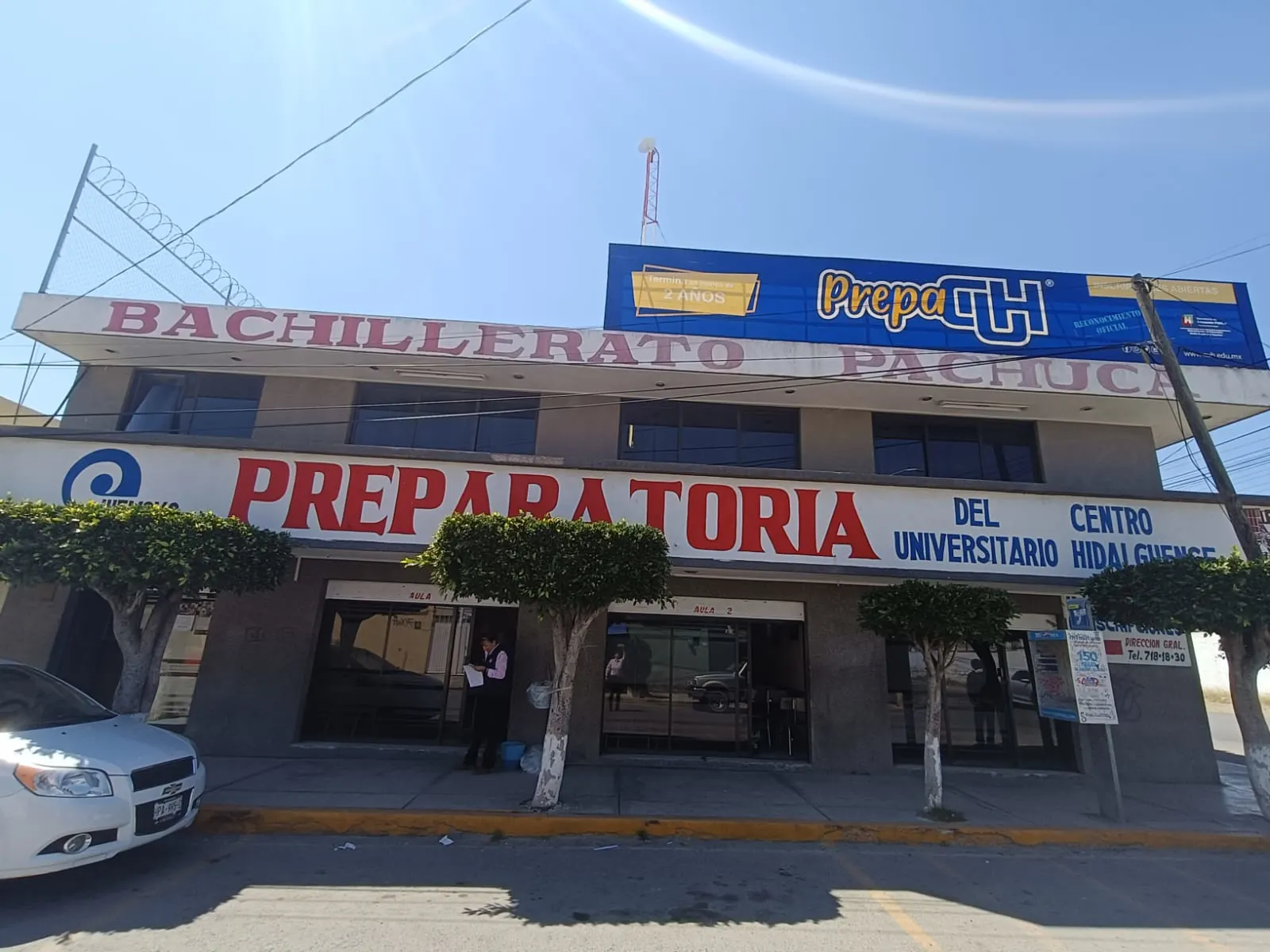 Escuela Preparatoria